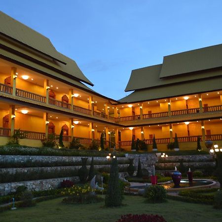 ザ M ボーケーオ ホテル Huay Xai エクステリア 写真