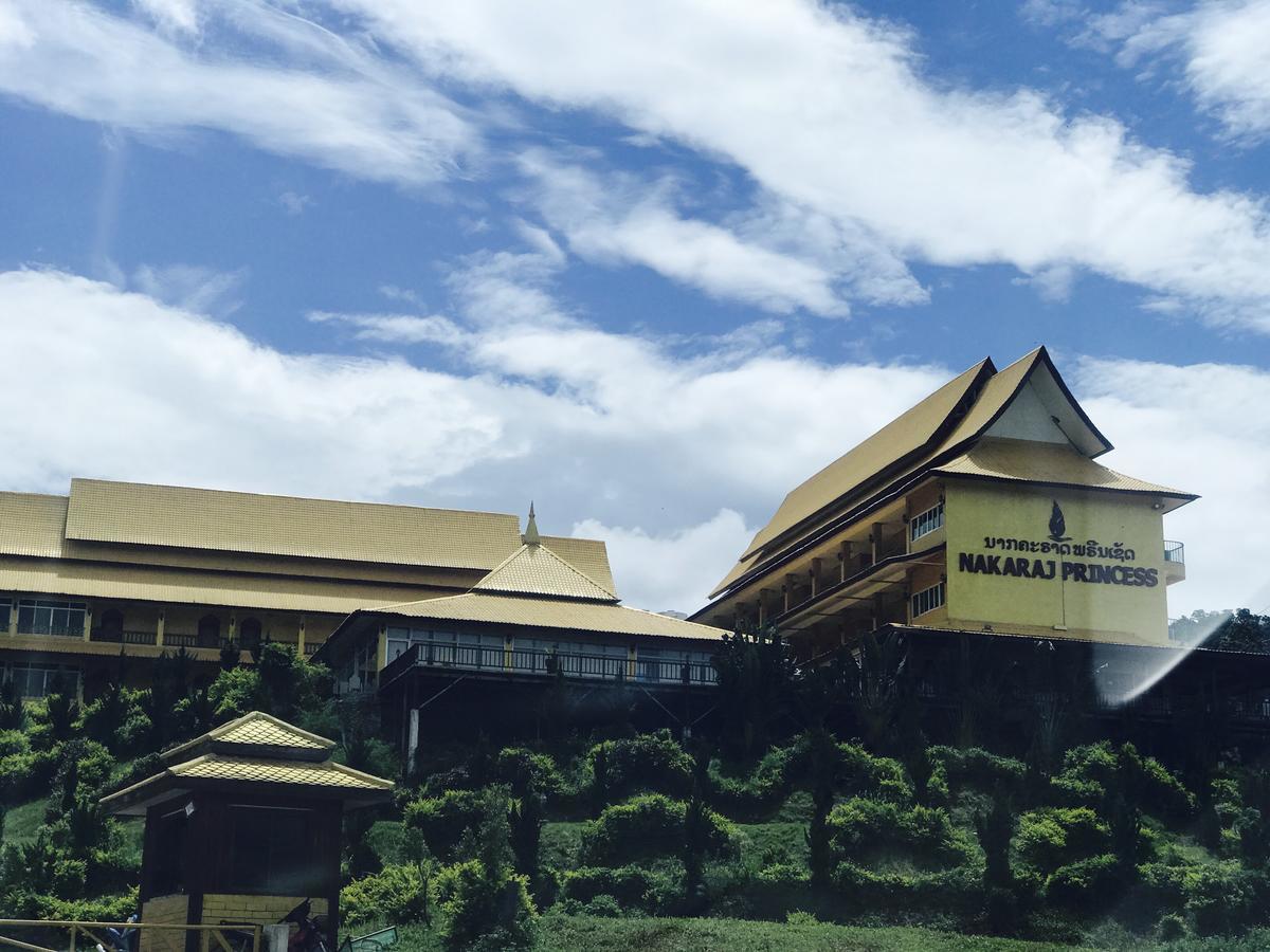 ザ M ボーケーオ ホテル Huay Xai エクステリア 写真