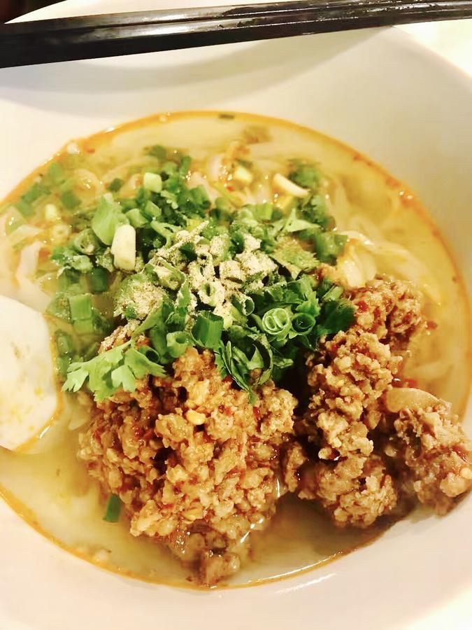 ザ M ボーケーオ ホテル Huay Xai エクステリア 写真